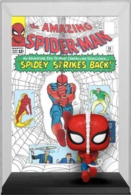 Image de Figurka Vinylowa POP! The Amazing Spider-Man #19 9 cm od Funko