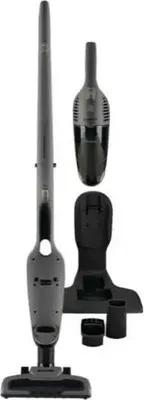 Produktbild von Gorenje SVC216FGD, 2-in-1-Stabstaubsauger, Schwarz, Trocken, HEPA, 78 dB, Akku