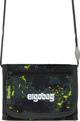 Image de ERGOBAG Sac poitrine MähdreschBär MAEHDRESCHBAER