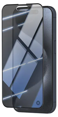 Productafbeelding van BIG BEN FGOGIP15PMPRIV, Apple, iPhone 15 Pro Max, Stootvast, Krasbestendig, Transparant, 1 stuk