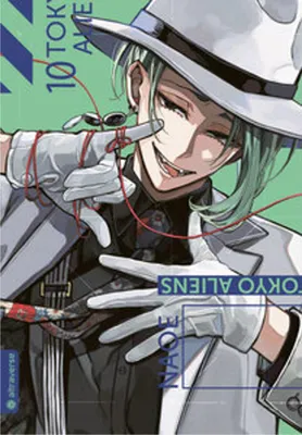 Obrázok produktu pre Tokyo Aliens 10