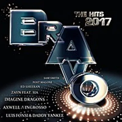 Produktbild von Bravo The Hits 2017