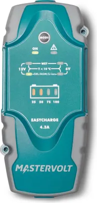 Produktbild von Mastervolt Batterie MVG 12/120 Ah