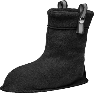 Produktbild von Damen Wärmende Stiefelsocken Gummistiefel Innenschuh (Schwarz, 38/39)