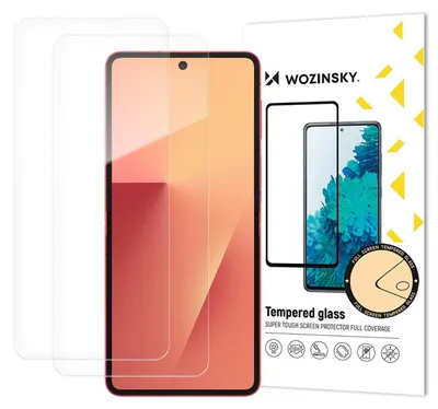 Zdjęcie produktu dla Wozinsky TPU Folia Ochronna do Samsung Galaxy Z Flip 7 KP39641