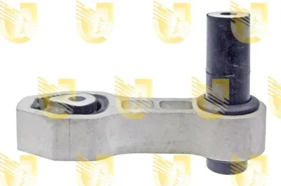 Produktbild von UNIGOM Motorlager Gummimetalllager Hinten für FIAT 500 (312) 395622