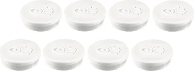 Immagine prodotto di Legamaster magneti adesivi C e C in blister da 20 mm circa 250 g in bianco