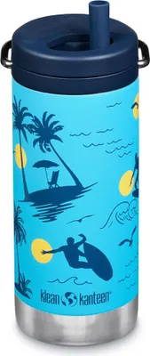 Produktbild von Klean Kanteen Tk Wide 354ml Thermosflasche Blau  Blau One Size