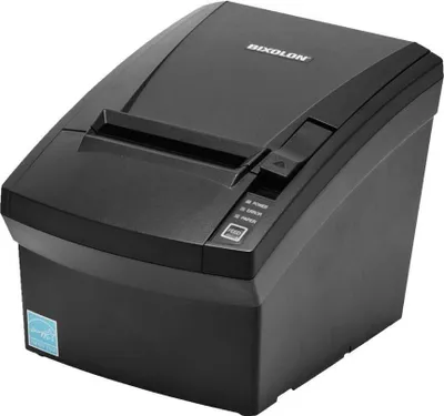 Immagine prodotto di SRP-332II - Stampante termica per ricevute con taglierina, 203 dpi, 220 mm/sec., USB + RS232 + Ethernet, nero