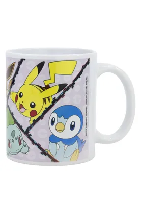 Zdjęcie produktu dla Kubek ceramiczny 325ml Pokemon