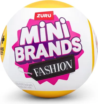 Immagine prodotto di ZURU Mini Brands Fashion in Verrassingsbal