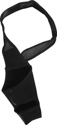 Image de Genouillère pour chien souple et confortable, tissu Oxford respirant, jambe arrière réglable