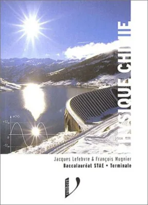 Image de Physique Chimie Baccalauréat STAE Terminale