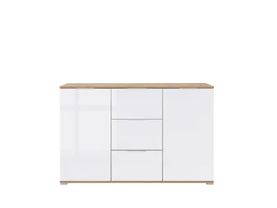 Obrázek produktu pro MOB, Komoda - Zele - KOM2D3S