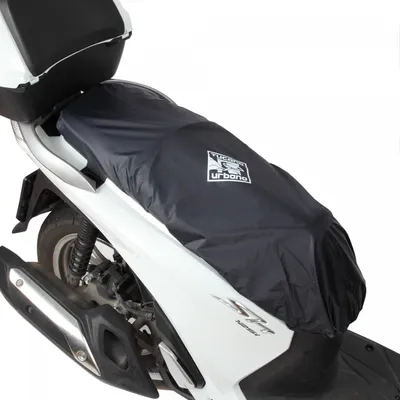 Zdjęcie produktu dla Osłona siedziska Tucano Urbano, kompatybilna z motocyklami i skuterami