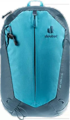 Zdjęcie produktu dla Deuter AC Lite 15 SL, Ramka wewnętrzna, Wędrówki, Kolor Aqua, M, 15 l, 780 g