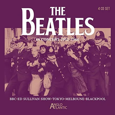 Immagine prodotto di I Beatles: In concerto 1962 - 1966