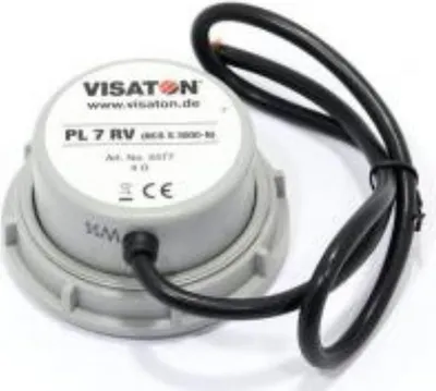 Produktbild von Visaton PL 7 RV - 4 Ohm (NCSS3000-N)