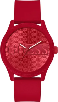 Produktbild von Guess Reputation Herrenuhr Guess-GW0780G2