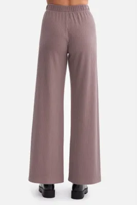 Produktbild von BeWear Weite Damenhose Prenite B300 kakao L