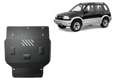 Obrázek produktu pro Ochrana spodku motoru pro model Suzuki Grand Vitara