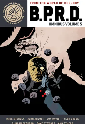 Produktbild von B.P.R.D. Omnibus Volume 5