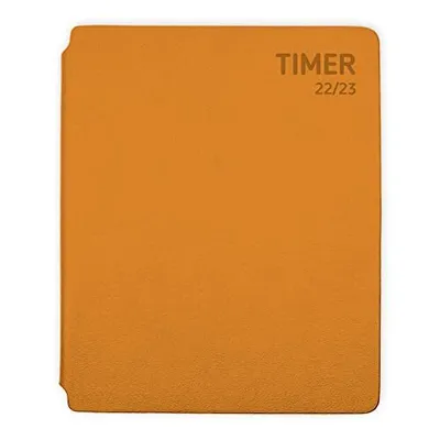 Produktbild von Trötsch Schülerkalender Soft-Touch Orange 2022/2023