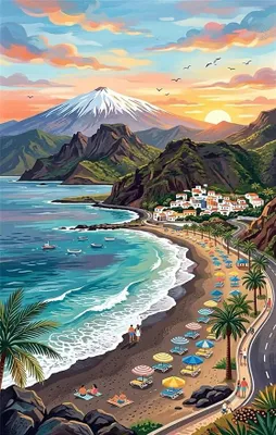 Imagen del producto de Kit de pintura con diamantes para adultos, diseño "Pueblo con casas de estilo tradicional", 5D, ideal para principiantes, 75x95 cm, con diamantes cuadrados que cubren toda la superficie, perfecto para decorar paredes en salones