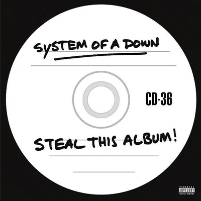 Produktbild von System of a Down - Steal This Album! (2 LP)