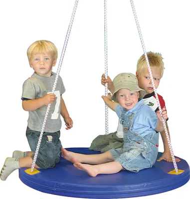 Produktbild von Rundschaukel, Tellerschaukel, Nestschaukel, Kinderschaukel, ø 100 cm
