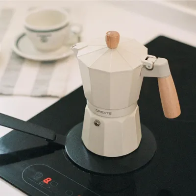 Produktbild von THERA MOKA RETRO - Italienische Kaffeemaschine