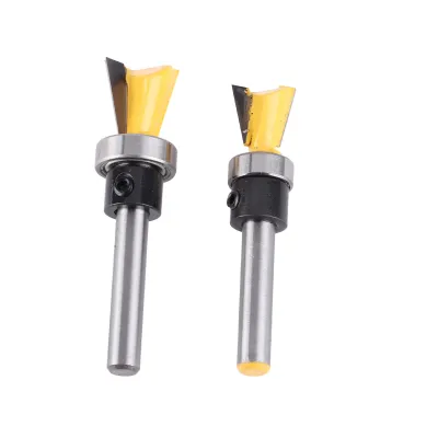 Obrázek produktu pro Dovetail Bit,Dovetail Bits 1/4in Shank,Dovetail Bit Set,Dovetail Joint Router Bits,Dovetail Router Bit,Woodworking Cutter
