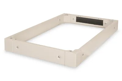 Productafbeelding van Digitus DN-19 PLINTH-6/10-1, grijs
