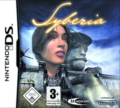 Produktbild von Syberia