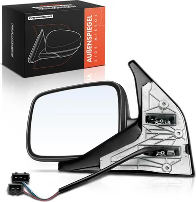 Image de Frankberg 1x Rétroviseur extérieur Gauche pour VW Transporter IV 70 7D 70XA 1990-2003