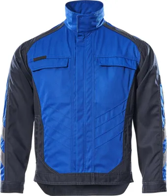 Produktbild von MASCOT 12209-442-11010-3XL, Jacke, Unisex, 3XL, 124 cm, Baumwolle, Polyester, 270 g/m²