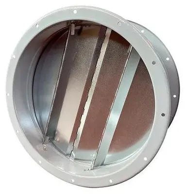 Produktbild von Rohrverschlussklappe VKRI R 63 Verschlussklappe, Nennweite 630 von Maico - 0073.0088