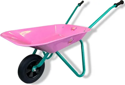 Produktbild von Schubkarre Tinkerbell 72x38x34,5 cm - Disney