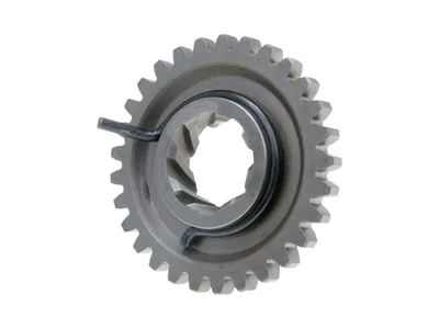 Produktbild von Starterzahnrad 29 Zähne OEM für Piaggio / Derbi Motoren D50B0, EBE