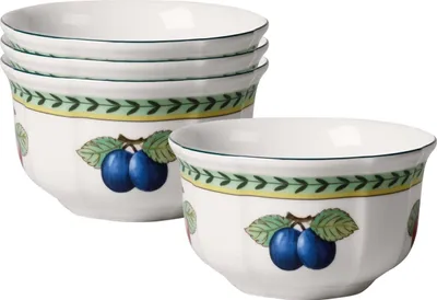 Produktbild von Villeroy & Boch French Garden Fleurence Bol ø 14,1 cm 4er Set