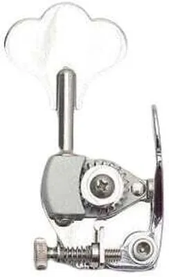 Produktbild von Hipshot 20680C Chrom Mechanik für Bass