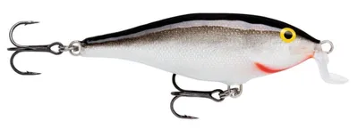 Zdjęcie produktu dla Rapala Shallow Shad Rap Silver 9 cm 12 g Wobler