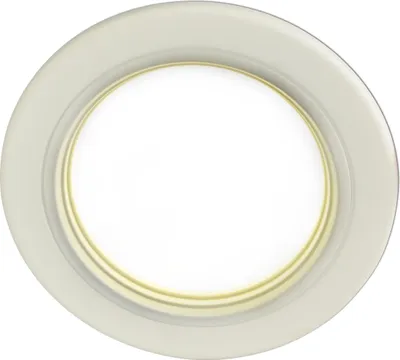Produktbild von Näve Leuchten LED- Deckeneinbauleuchte "Point" d: 17,5cm LED- Deckeneinbauleuchte "Point" d: 17,5cm Einbauleuchten - LED- Deckeneinbauleuchte "Point" d: 17,5cm, Einbaulampe im Functional Style, aus Metall und Kunststoff in neutralweiß, 7,5 cm tief, Ø 17,5 cm, inkl. LED – dimmbar