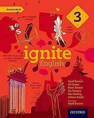 Image de Ignite English: Student Book 3