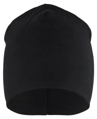 Produktbild von Blakläder Flammschutz Wollmütze 2066, Farbe:Schwarz, Größe:Onesize