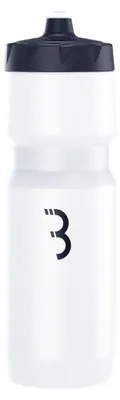 Produktbild von BBB Cycling BBB CompTank XL Trinkflasche 750 ml weiß - leichte, BPA-freie XL-...