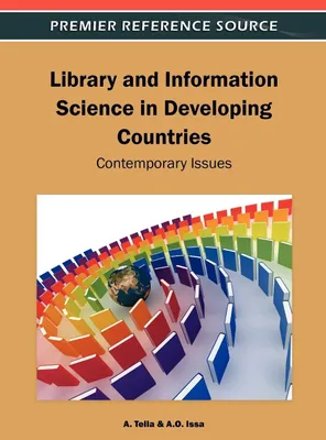 Produktbild von Library and Information Science in Developing Countries