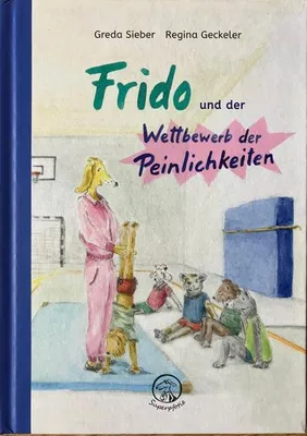 Image de Frido und der Wettbewerb der Peinlichkeiten