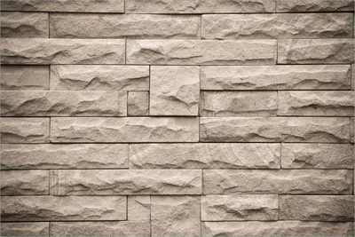 Produktbild von Wallario selbstklebendes Poster - Steinwand grau-braun, Größe: 61 x 91,50 cm