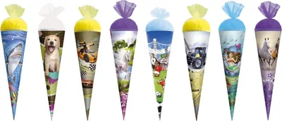 Image de Schultüte 22cm Effekte